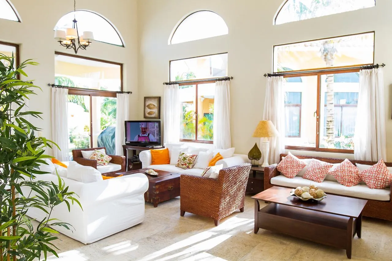 Villa Cocotal Palma Realプンタ・カナ