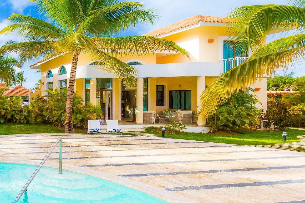 Villa Cocotal Palma Realプンタ・カナ