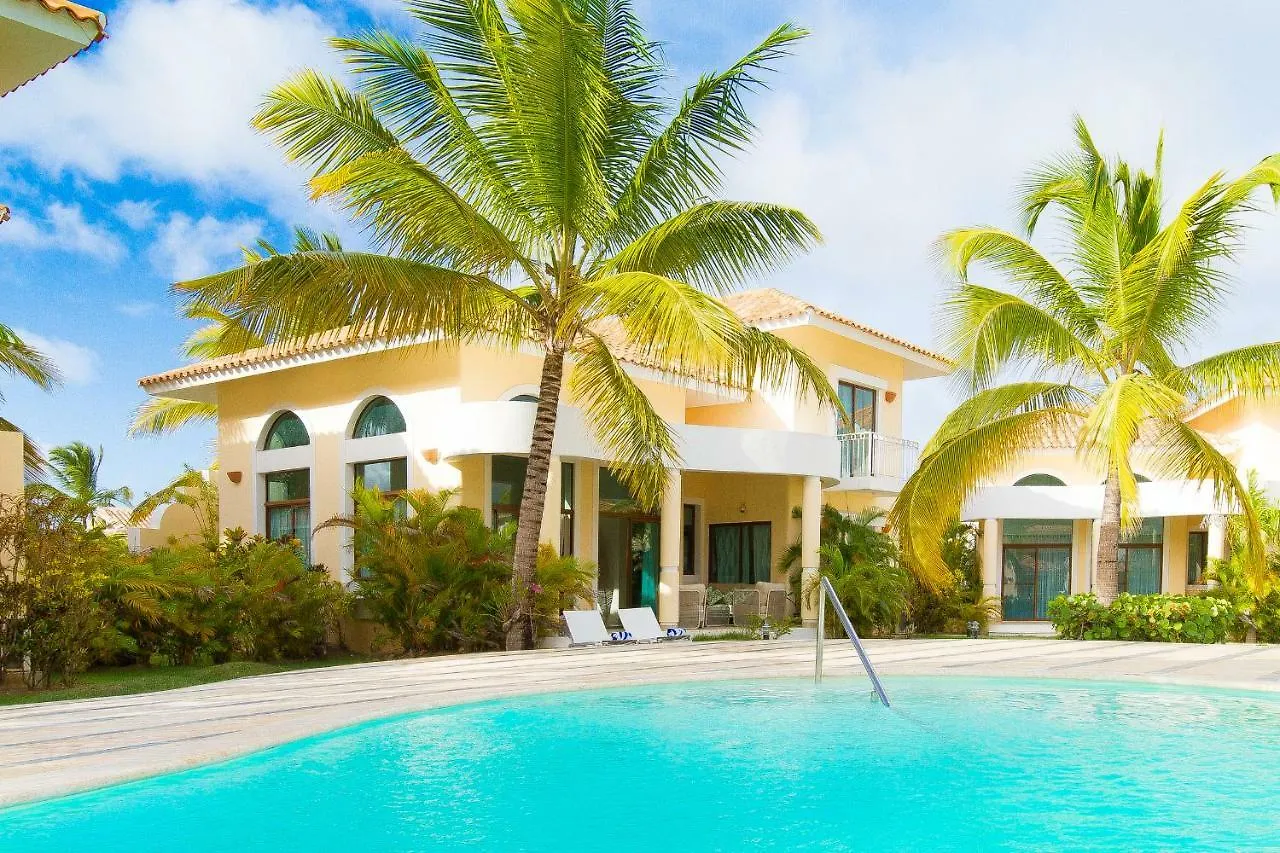 Villa Cocotal Palma Realプンタ・カナ