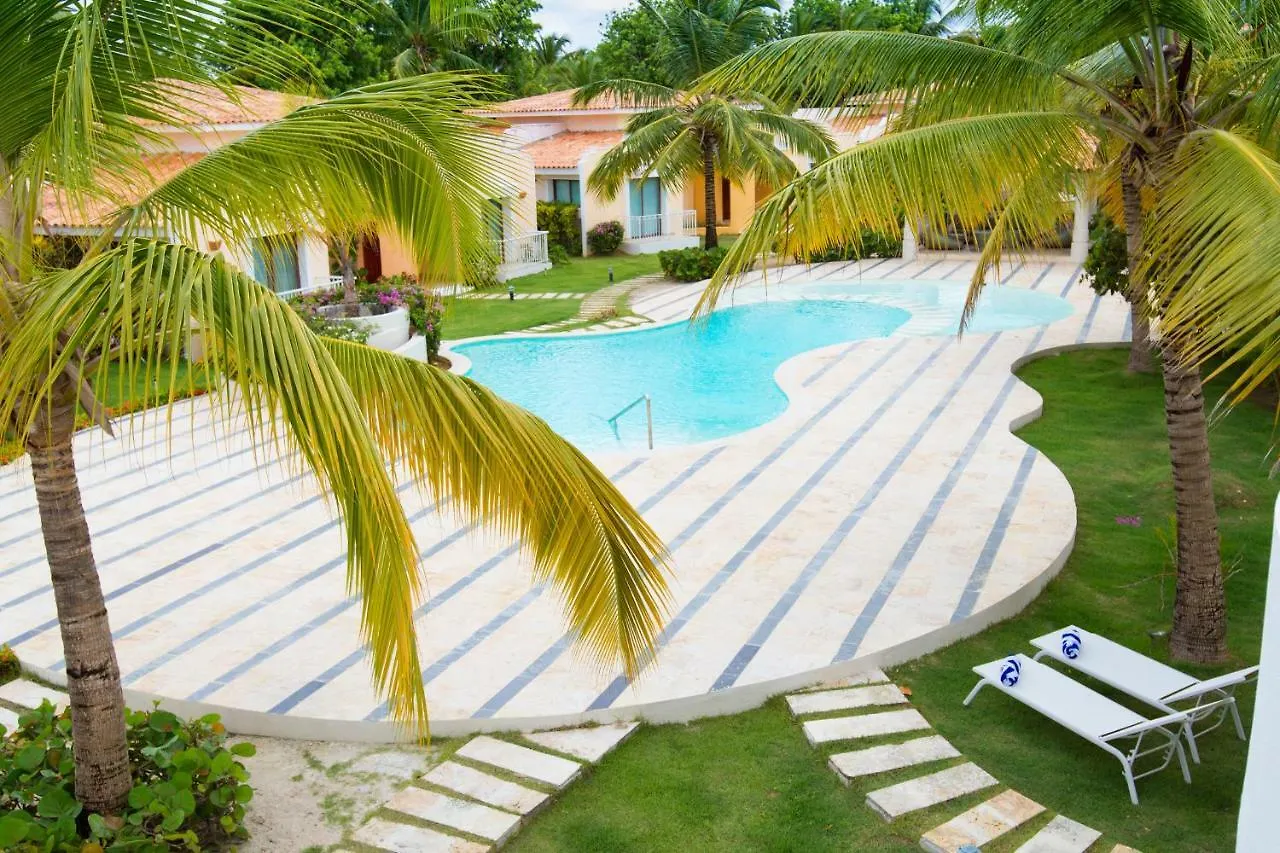 Villa Cocotal Palma Realプンタ・カナ ドミニカ共和国