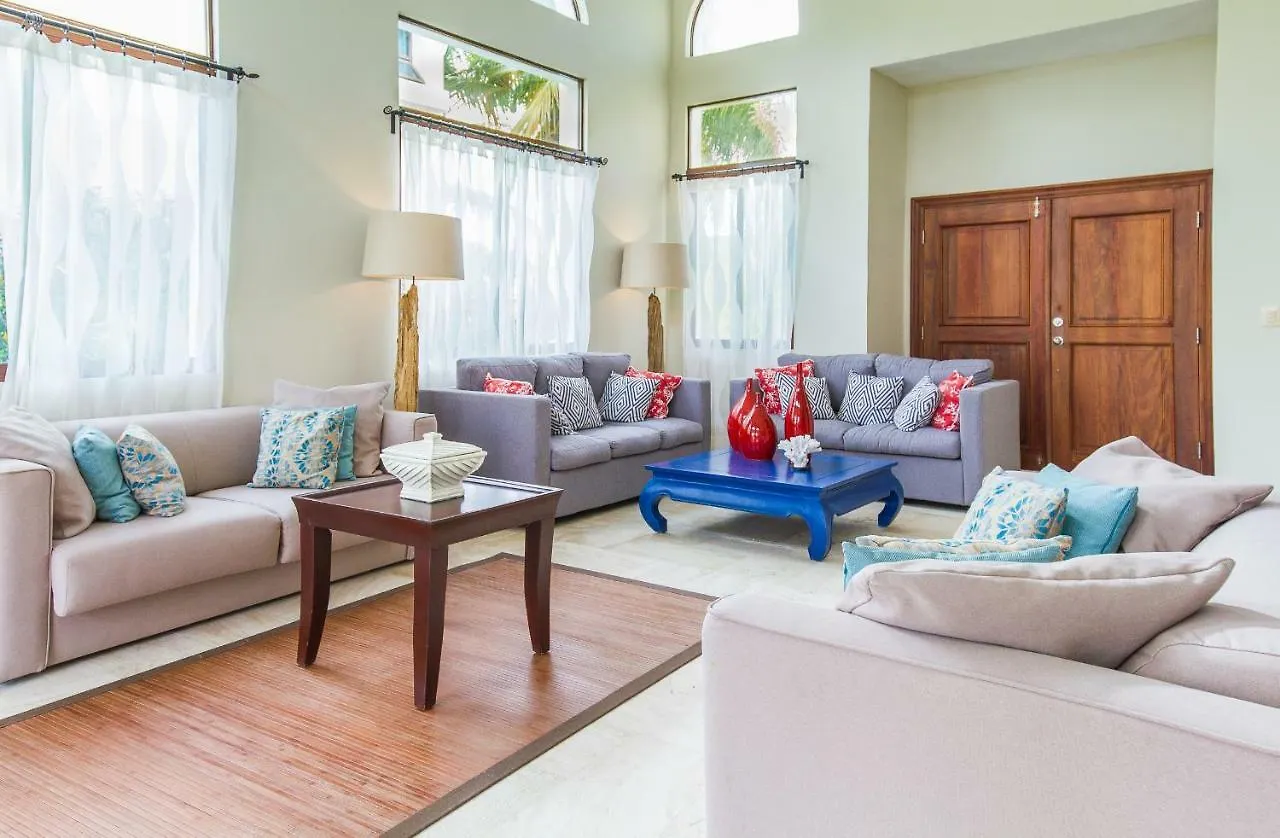 Villa Cocotal Palma Real Punta Cana 도미니카 공화국