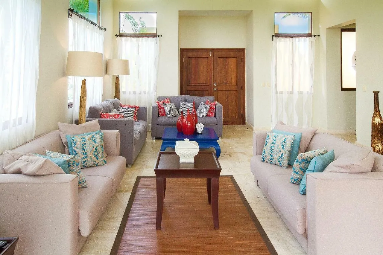 Villa Cocotal Palma Real Punta Cana 도미니카 공화국